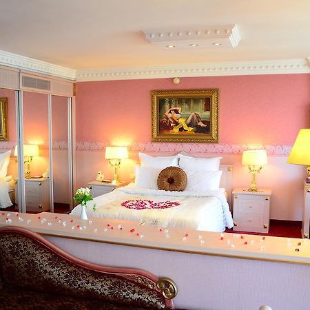 Sozbir Royal Residence Hotel Стамбул Экстерьер фото