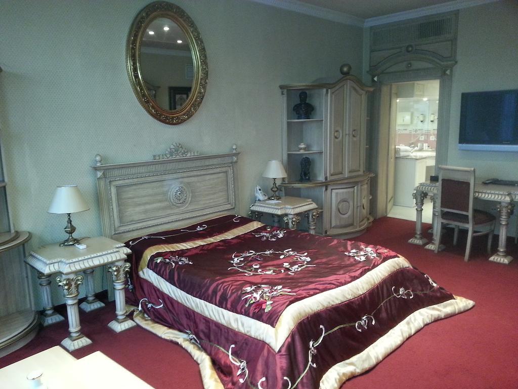 Sozbir Royal Residence Hotel Стамбул Экстерьер фото