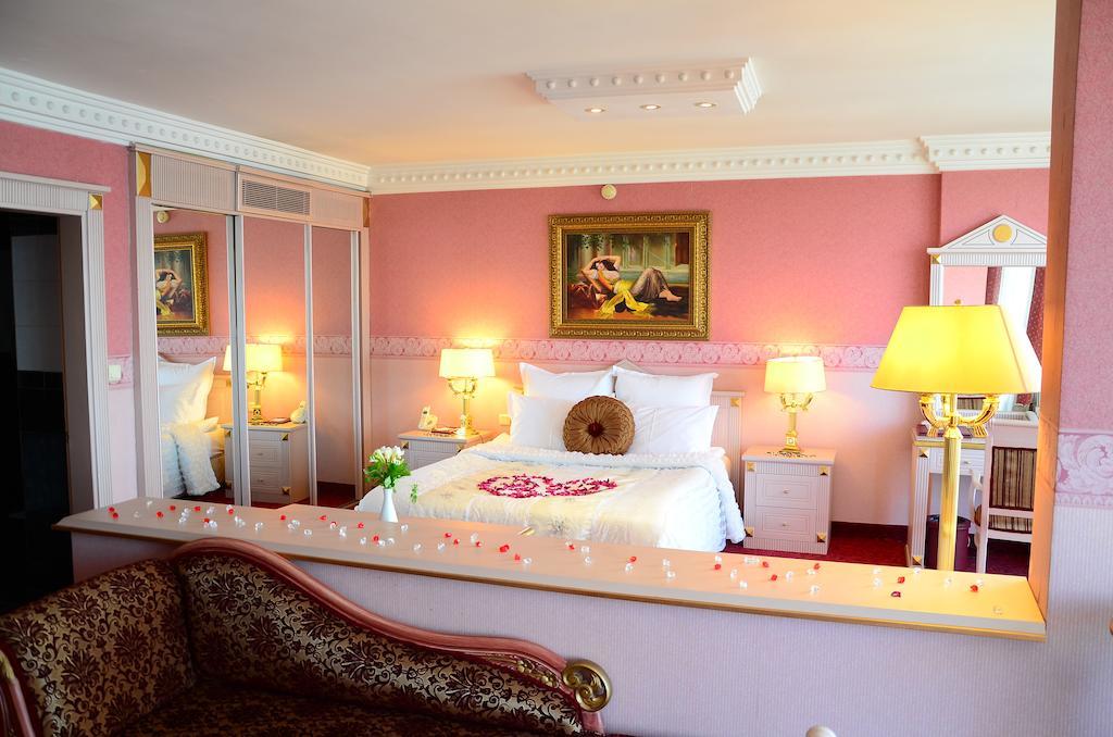 Sozbir Royal Residence Hotel Стамбул Экстерьер фото