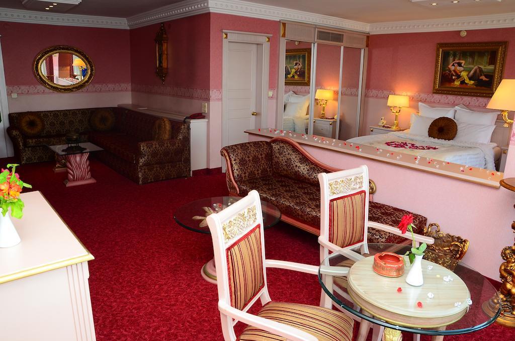 Sozbir Royal Residence Hotel Стамбул Экстерьер фото