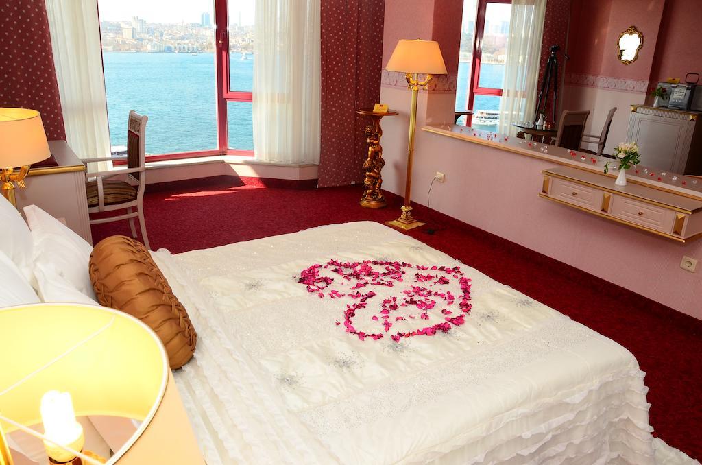 Sozbir Royal Residence Hotel Стамбул Экстерьер фото