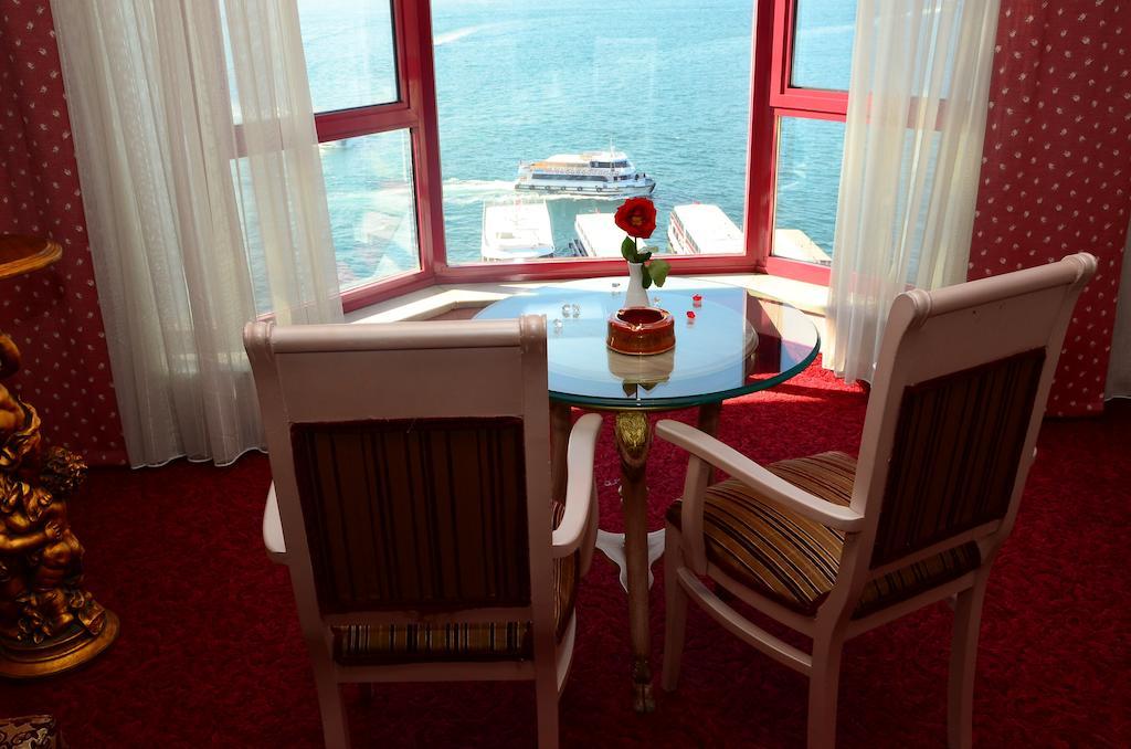 Sozbir Royal Residence Hotel Стамбул Экстерьер фото