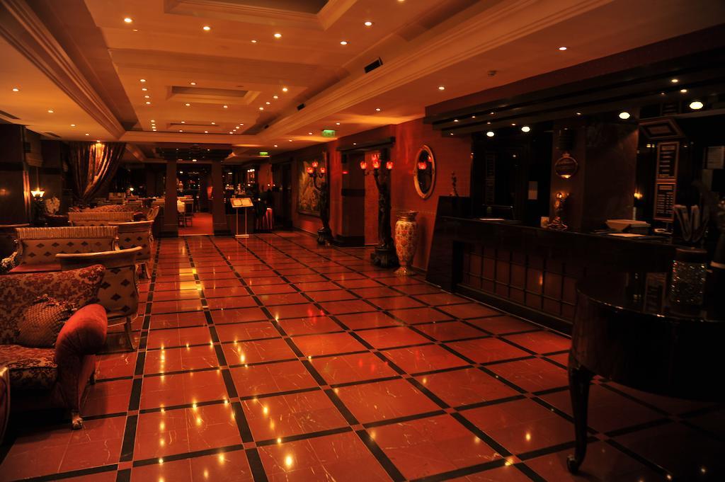 Sozbir Royal Residence Hotel Стамбул Экстерьер фото