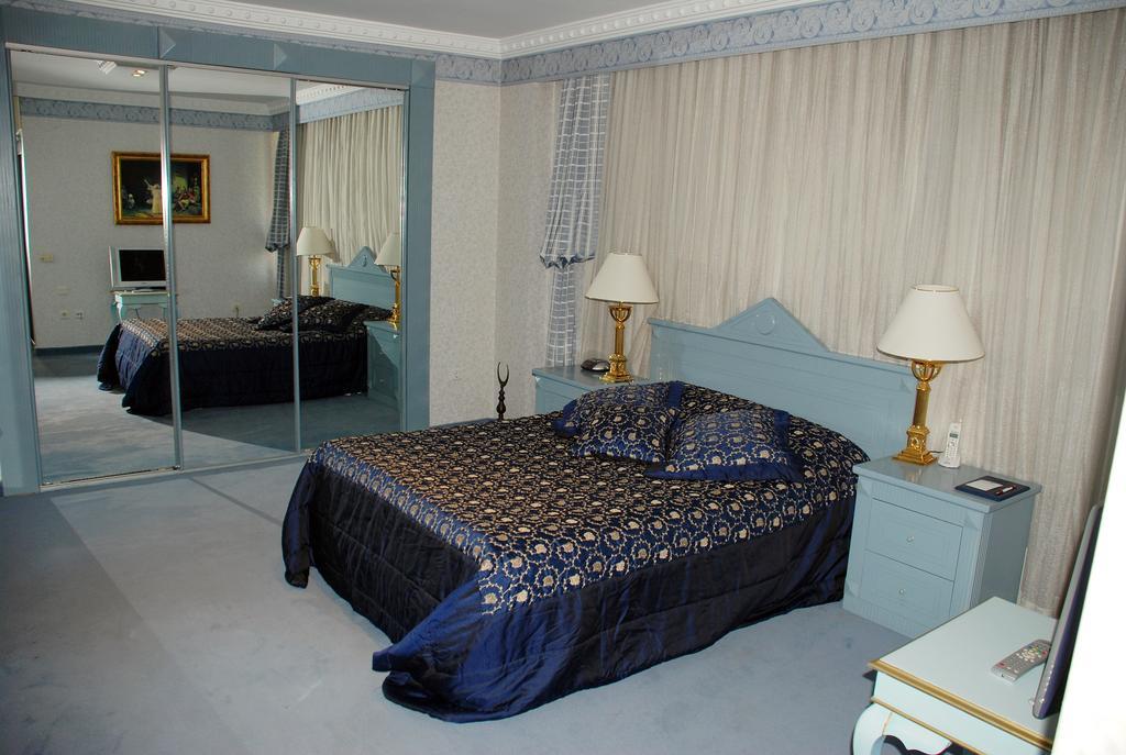 Sozbir Royal Residence Hotel Стамбул Экстерьер фото