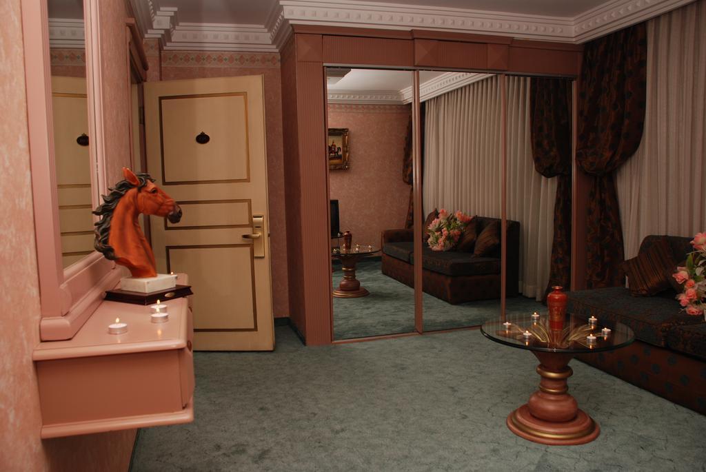 Sozbir Royal Residence Hotel Стамбул Экстерьер фото