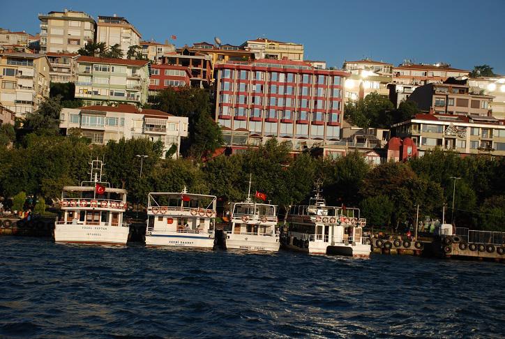 Sozbir Royal Residence Hotel Стамбул Экстерьер фото