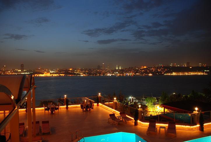 Sozbir Royal Residence Hotel Стамбул Экстерьер фото