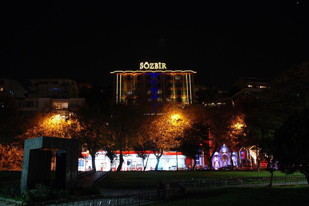 Sozbir Royal Residence Hotel Стамбул Экстерьер фото