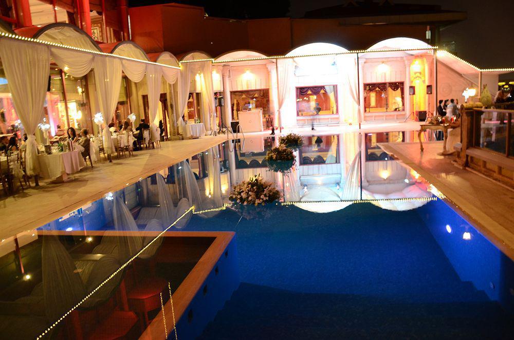 Sozbir Royal Residence Hotel Стамбул Экстерьер фото